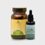 <span>Combo Αδυνατίσματος</span> Νεραϊδοσταγόνες Κάψιμο Λίπους & Power Caps για 2 μήνες